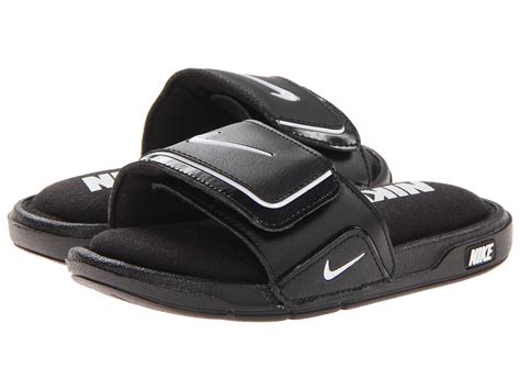 nike comfort slides for boys